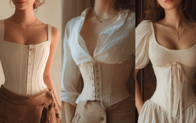 Ini dia! “Korset Cotton,” item yang sangat ringan dan selesa, boleh dipadankan dengan setiap gaya, serta lokasi kedai yang wajib dikunjungi!